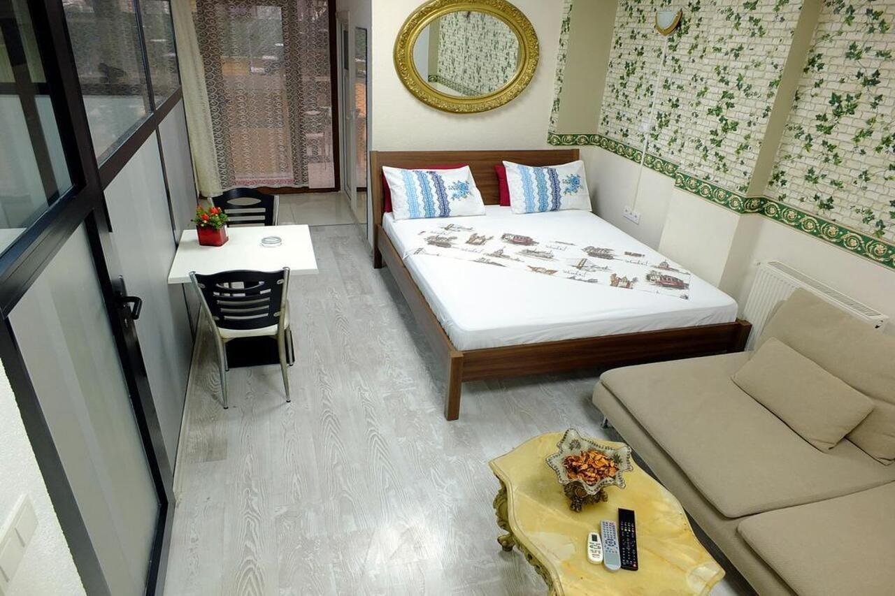Kadikoy Port Hotel Istanbul Exterior photo