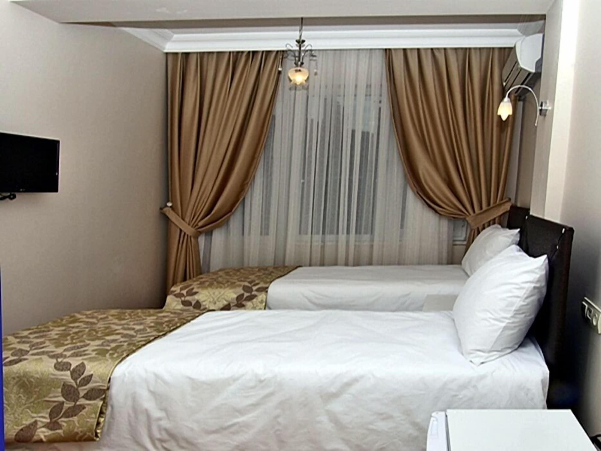 Kadikoy Port Hotel Istanbul Exterior photo